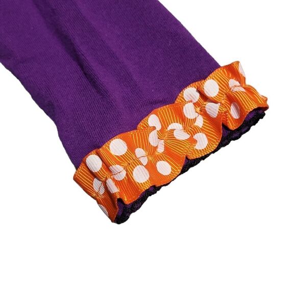 Adorable purple ghost dress - Picture 4 of 4